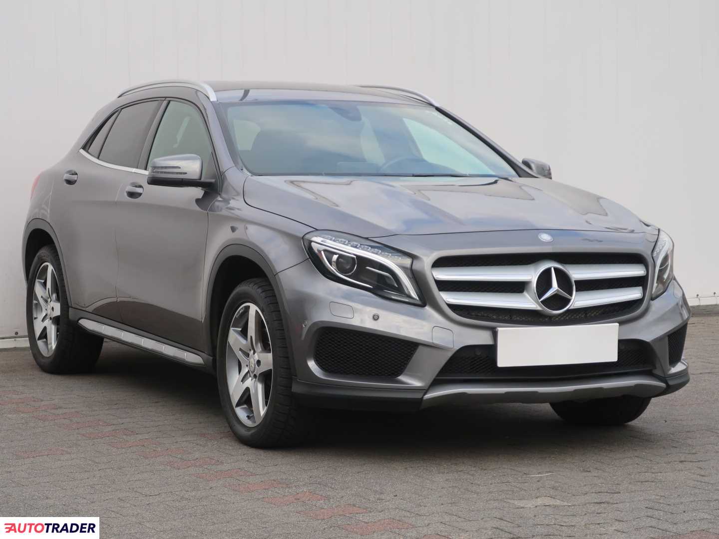 Mercedes G-klasa 1.6 154 KM 2016r. (Piaseczno)