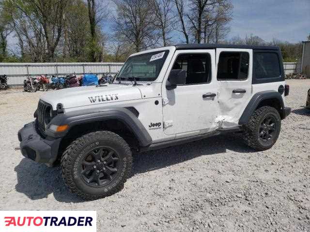 Jeep Wrangler 2020 2 Jeep Wrangler 2020 2