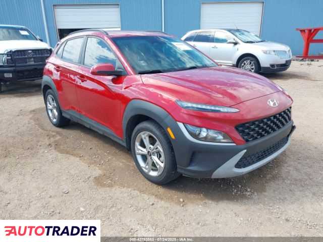 Hyundai Kona 2022 2 Hyundai Kona 2022 2