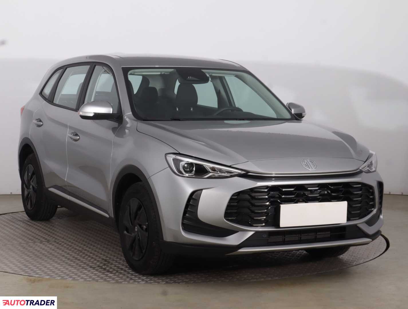 MG ZS 2025 1.5 194 KM