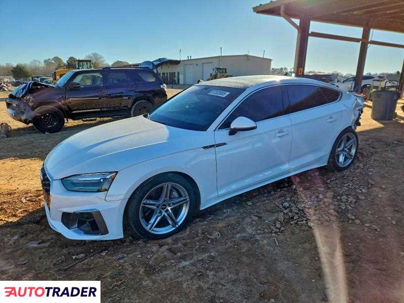 Audi A5 2022 2