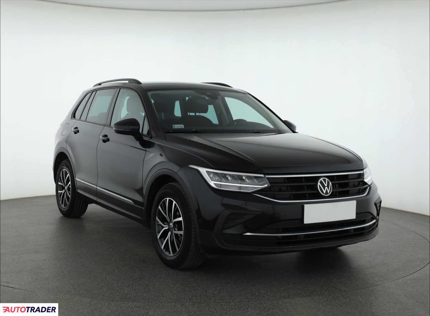 Volkswagen Tiguan 1.5 147 KM 2021r. (Piaseczno)