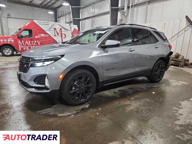 Chevrolet Equinox 2023 1