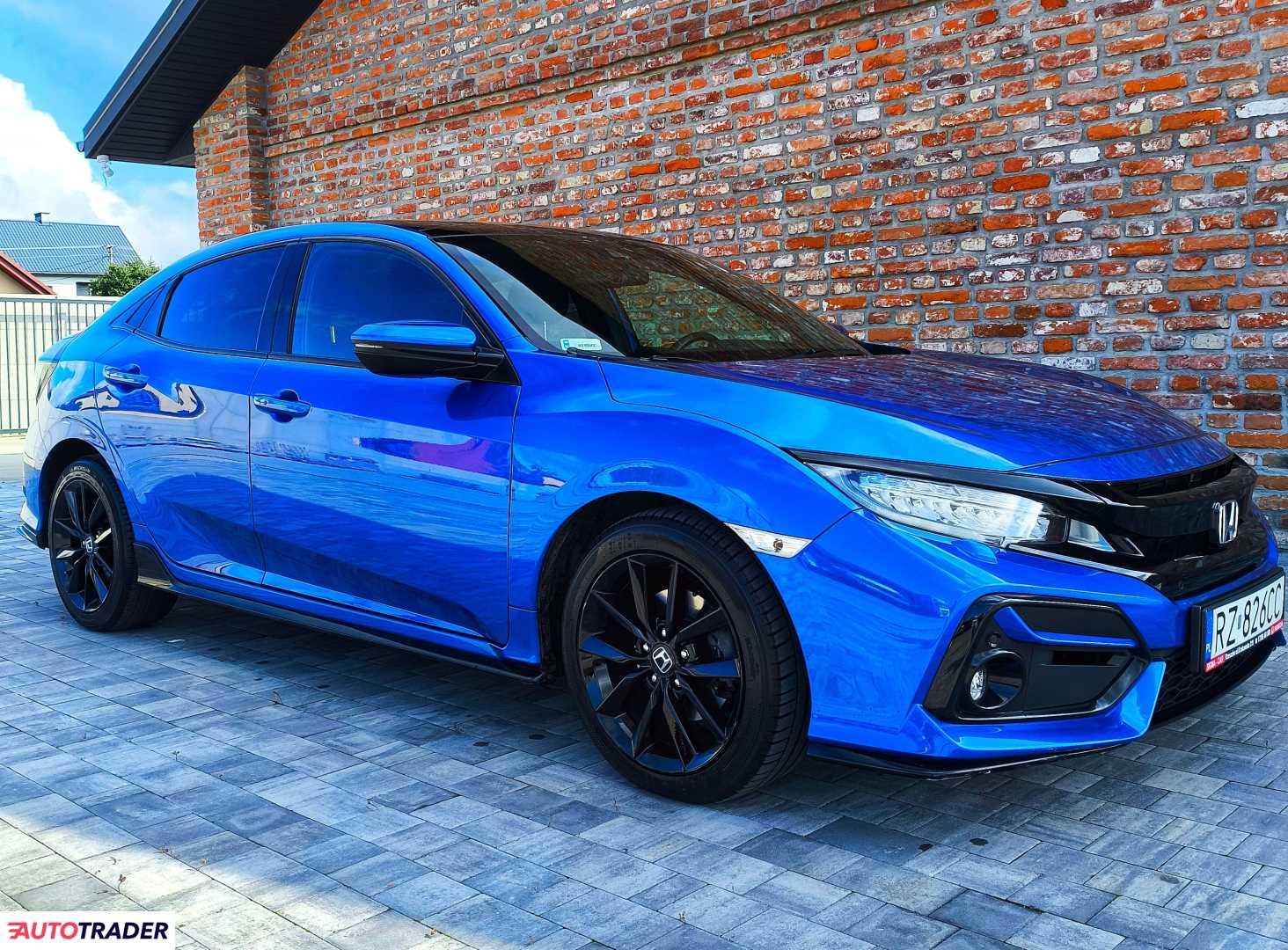 Honda Civic 2021 1.5 182 KM Honda Civic 2021 1.5 182 KM