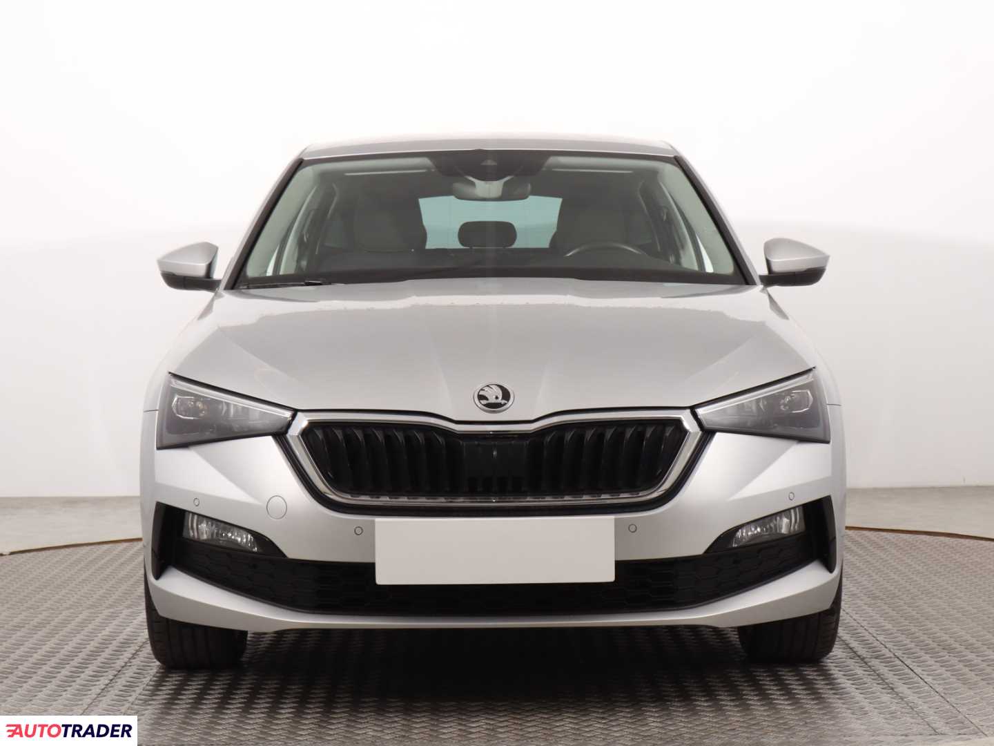 Skoda Scala 2021 1.5 147 KM