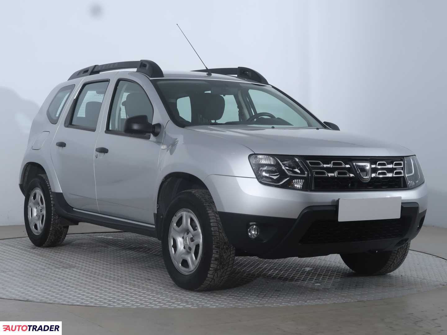 Dacia Duster 2017 1.6 112 KM