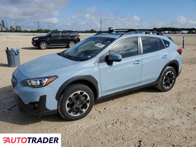 Subaru Pozostałe 2021 2 Subaru Pozostałe 2021 2