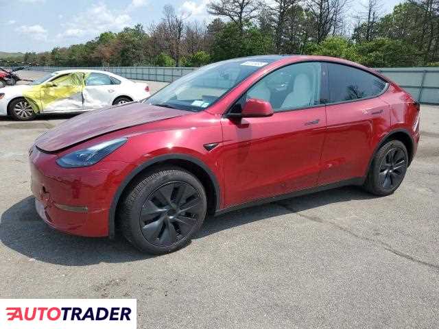 Tesla Model Y 2024 Tesla Model Y 2024
