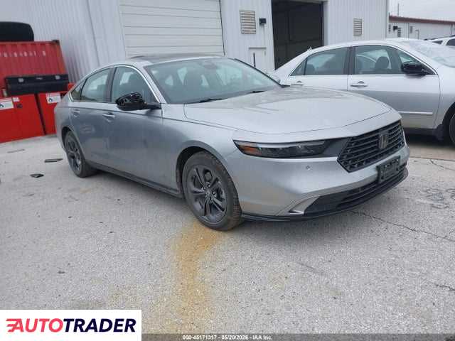 Honda Accord 2024 2