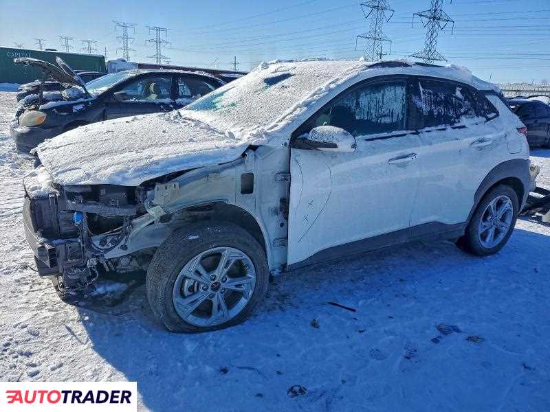 Hyundai Kona 2023 2