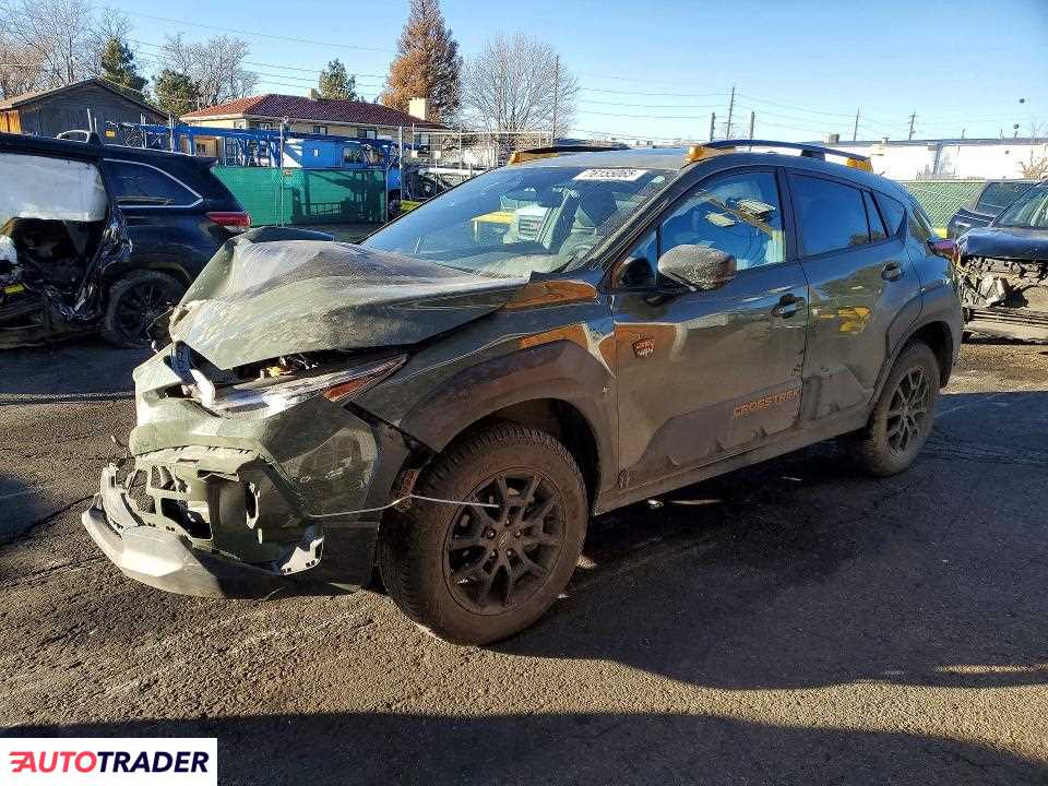 Subaru Pozostałe 2024 2