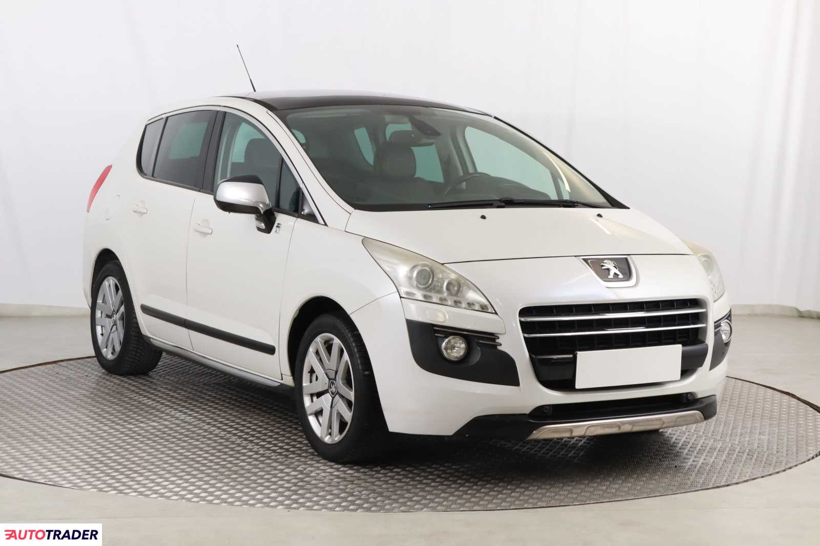 Peugeot 3008 2011 2.0 197 KM