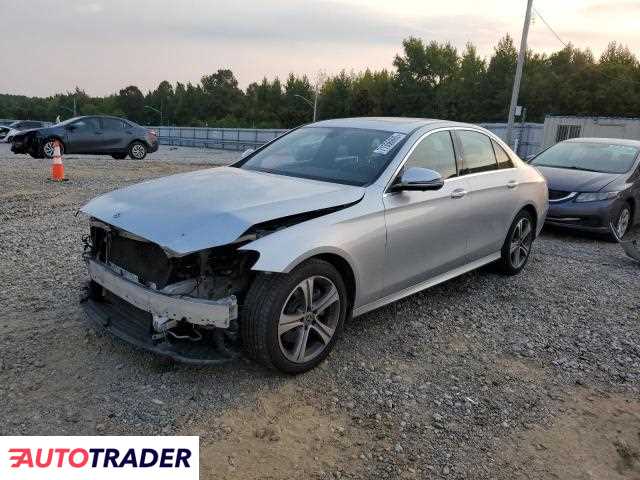 Mercedes CL 2019 2