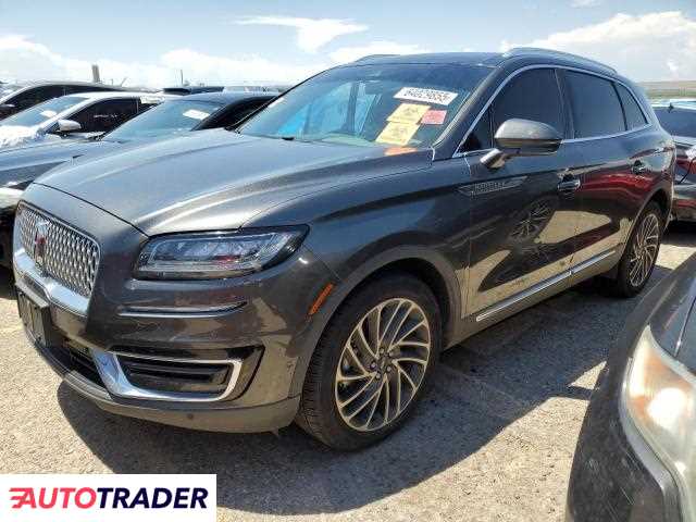 Lincoln Pozostałe 2020 2