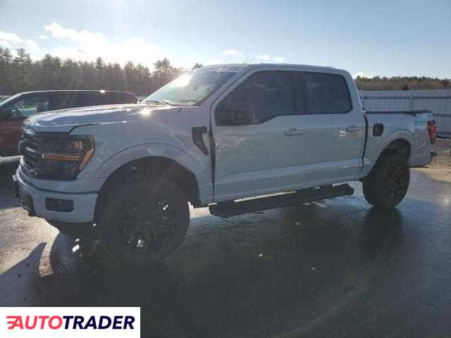 Ford Pozostałe 2024 5 Ford Pozostałe 2024 5