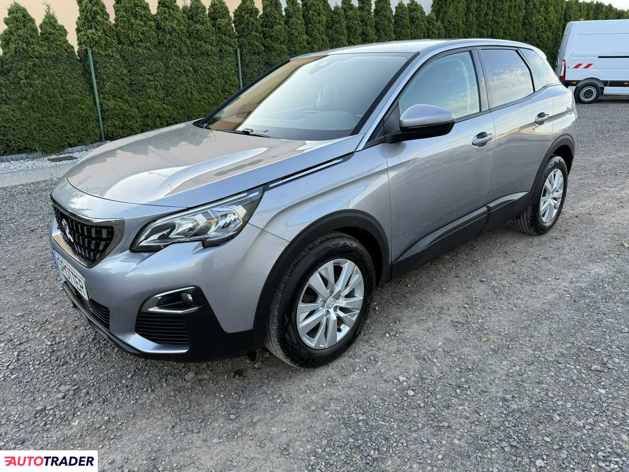 Peugeot 3008 2019 1.5 130 KM