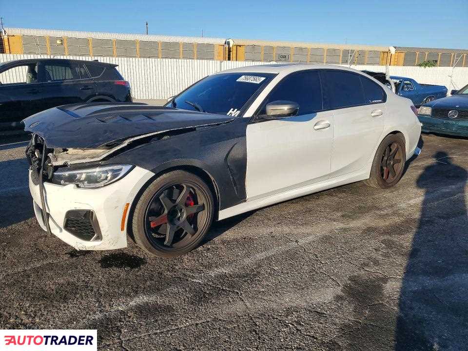 BMW M3 2021 3