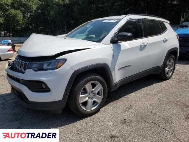 Jeep Compass 2022 2 Jeep Compass 2022 2