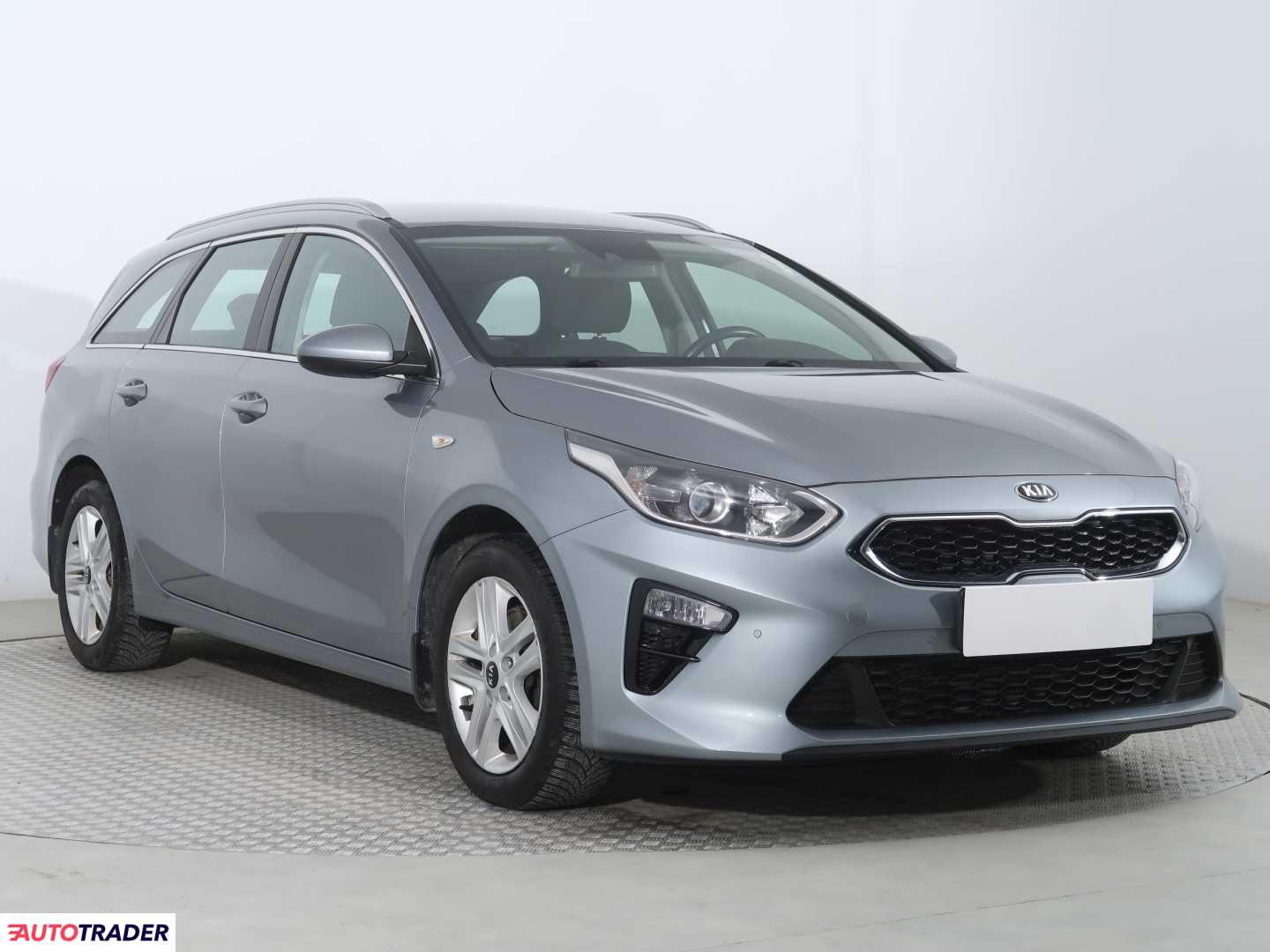 Kia Ceed 2021 1.6 134 KM Kia Ceed 2021 1.6 134 KM