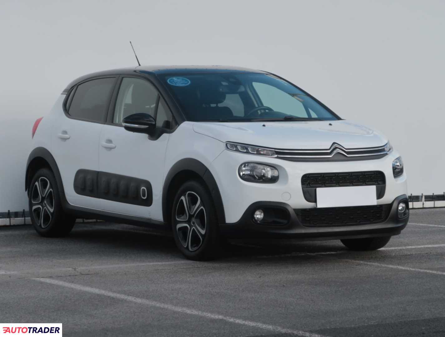 Citroen C3 2017 1.2 108 KM