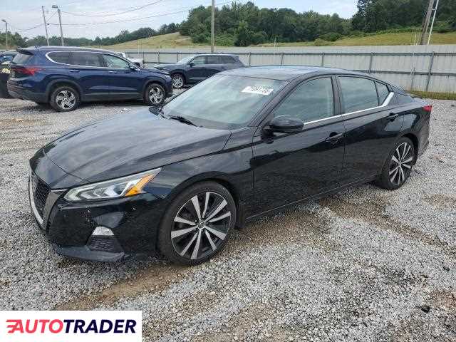 Nissan Altima 2019 2 Nissan Altima 2019 2