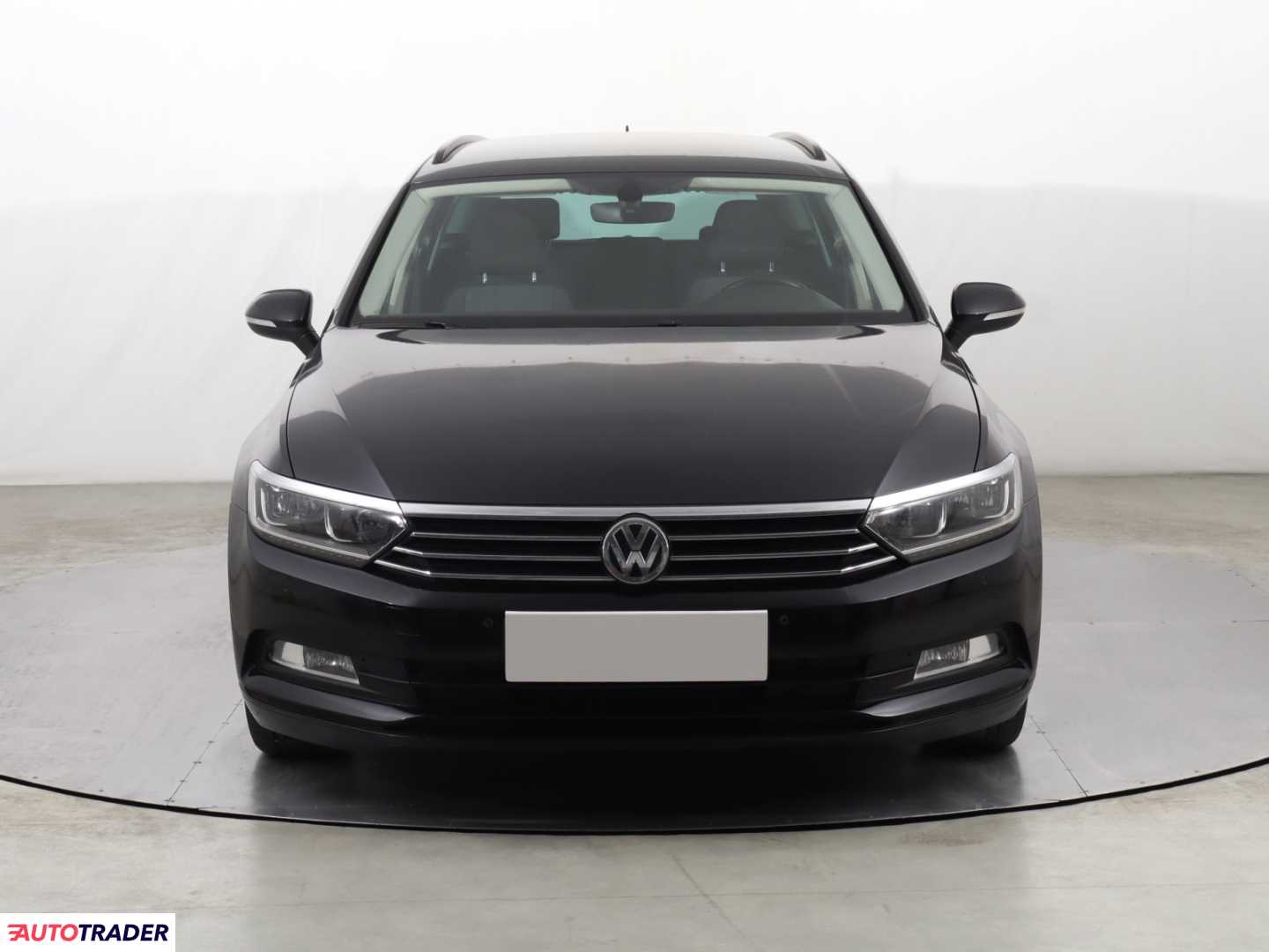 Volkswagen Passat 2015 1.6 118 KM