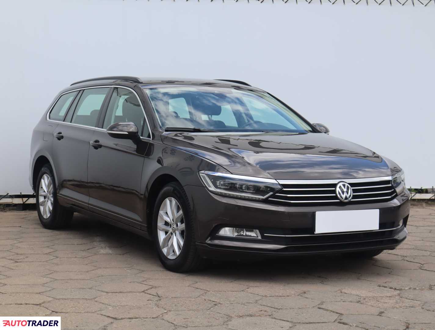Volkswagen Passat 2016 2.0 147 KM Volkswagen Passat 2016 2.0 147 KM