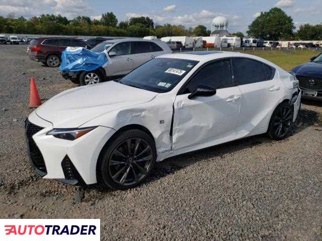 Lexus IS 2025 3 Lexus IS 2025 3