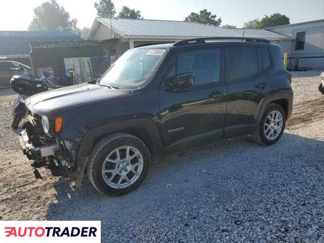Jeep Renegade 2019 2 Jeep Renegade 2019 2