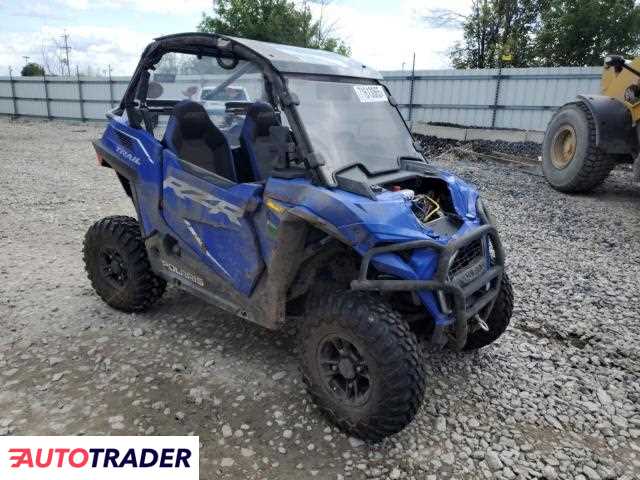 Polaris Ranger RZR 2021