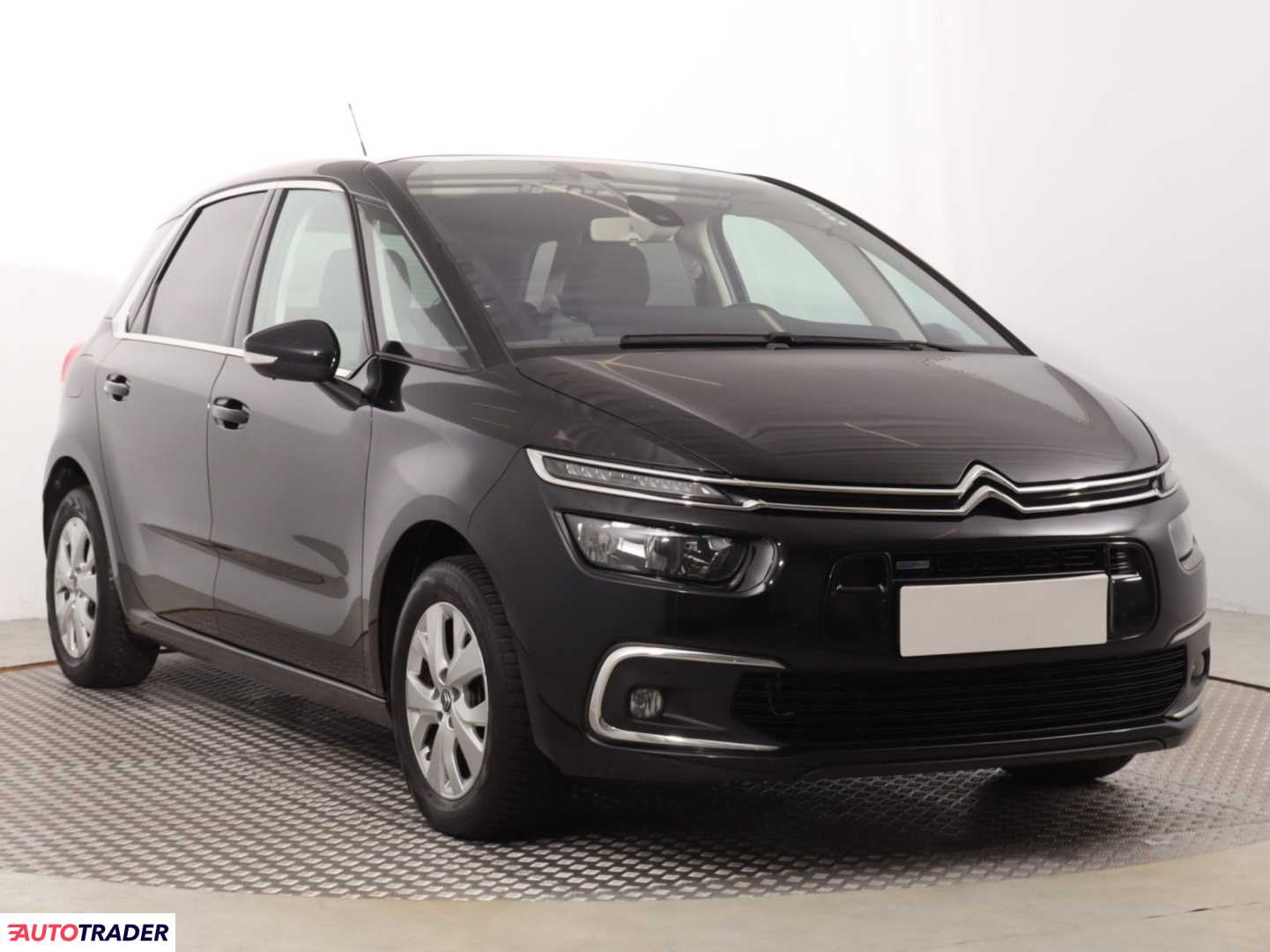 Citroen C4 Picasso 2016 1.2 128 KM