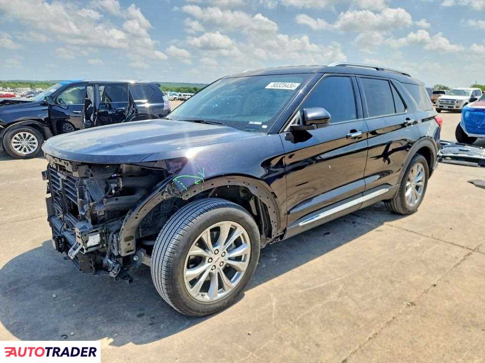 Ford Explorer 2023 2