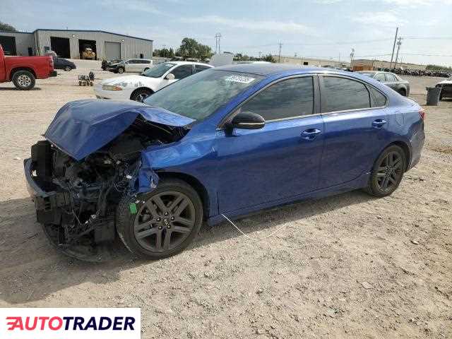 Kia Pozostałe 2020 2