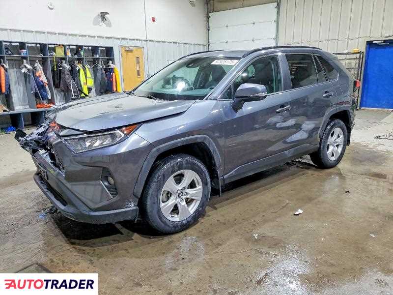 Toyota Pozostałe 2020 2