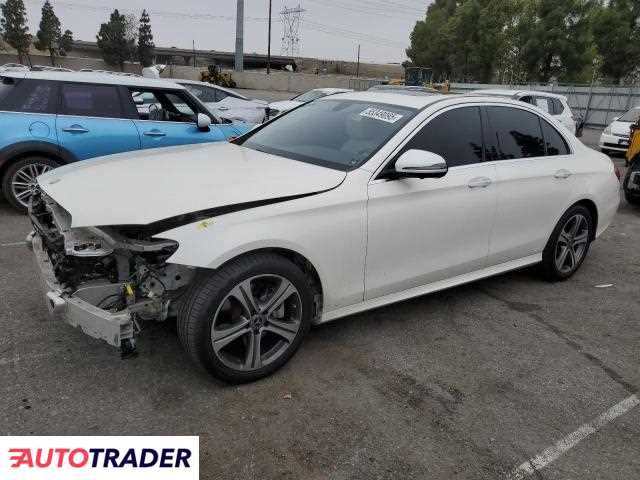 Mercedes CL 2019 2