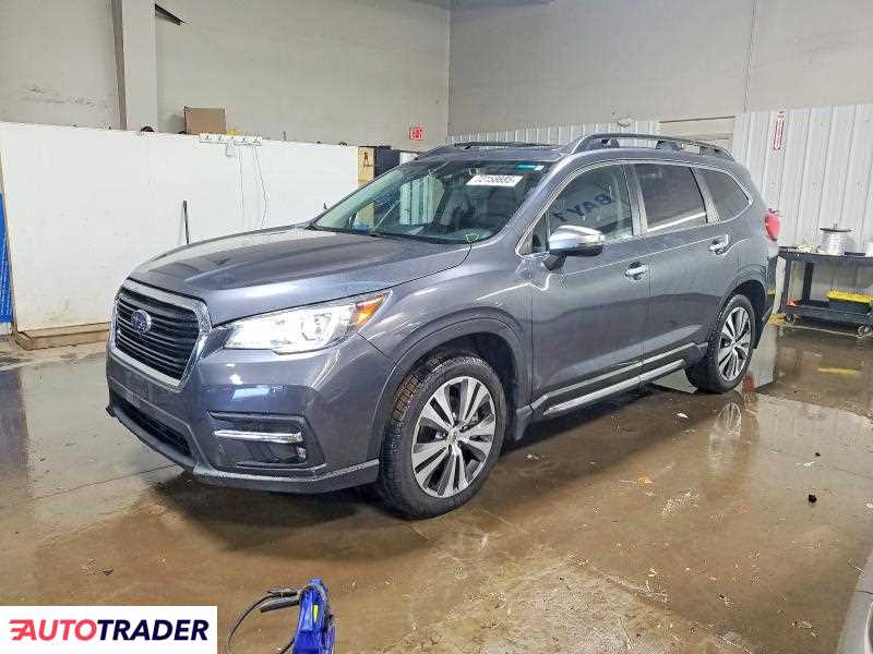 Subaru Pozostałe 2022 2