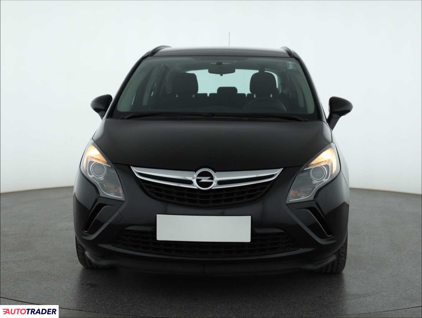 Opel Zafira 2014 2.0 128 KM