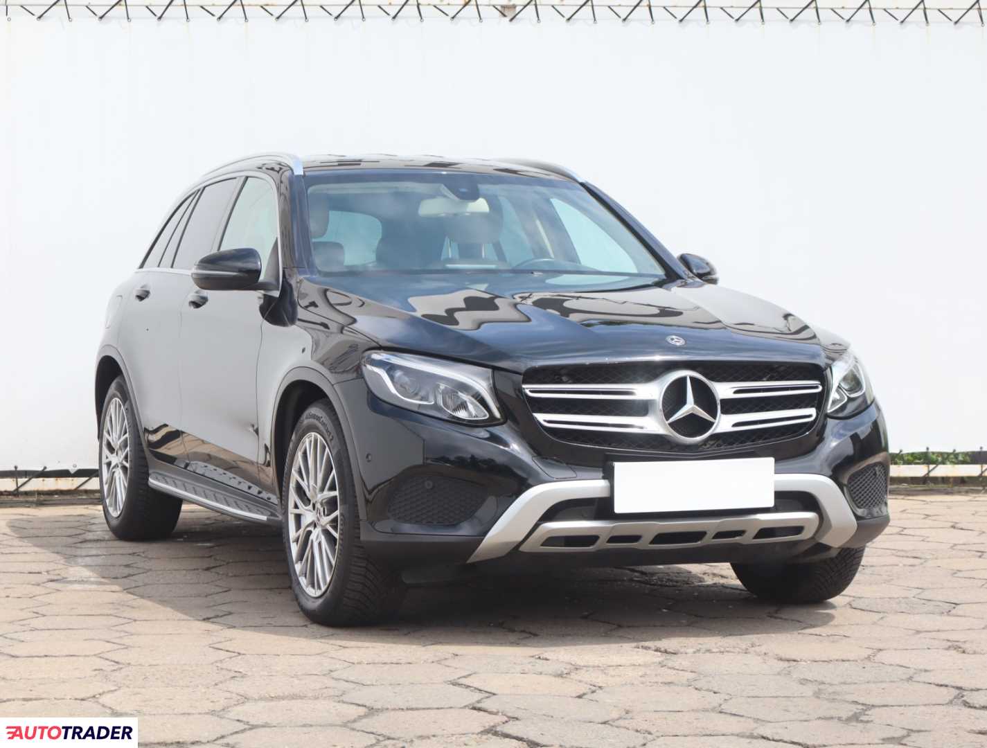 Mercedes GLC 2018 2.1 167 KM