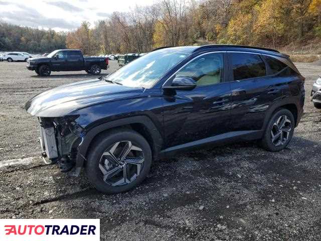 Hyundai Tucson 2024 1