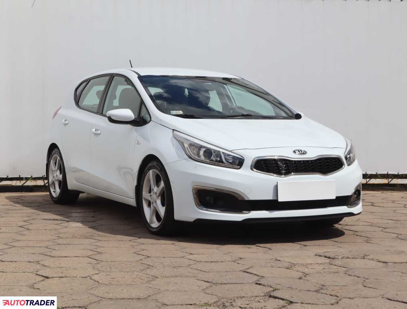 Kia Ceed 2016 1.6 132 KM