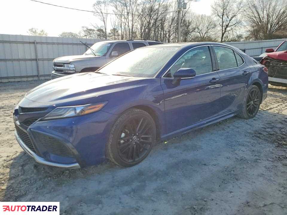Toyota Camry 2023 2