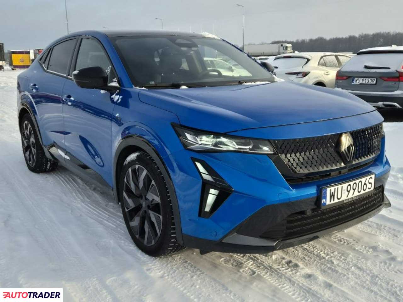 Renault Pozostałe 2024 1.2 131 KM