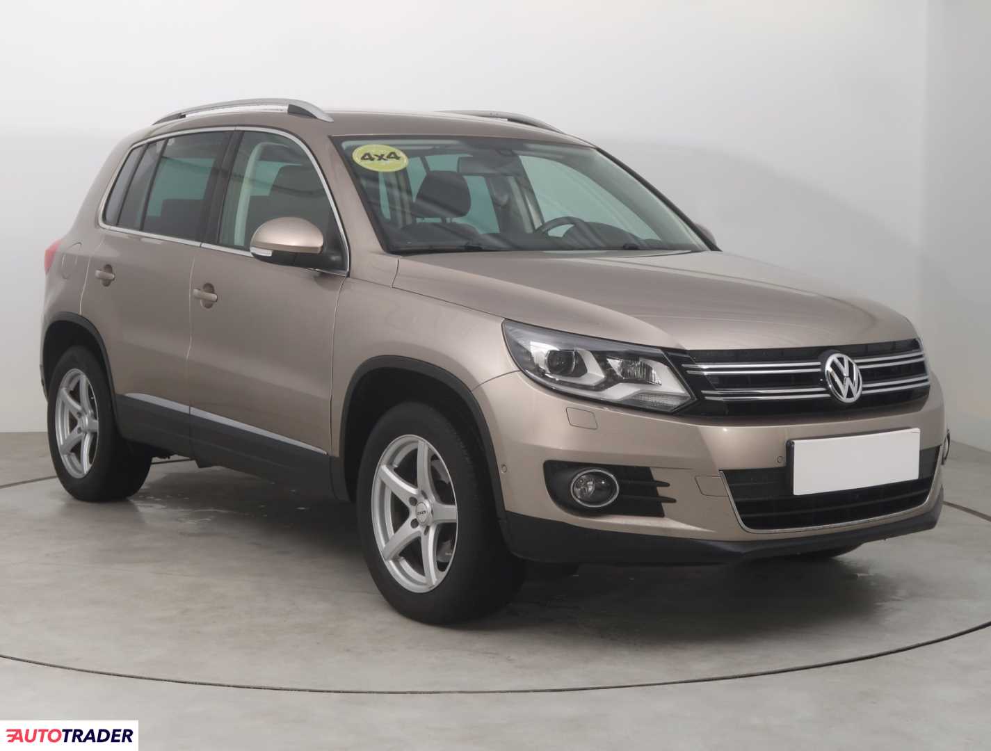 Volkswagen Tiguan 2014 2.0 138 KM