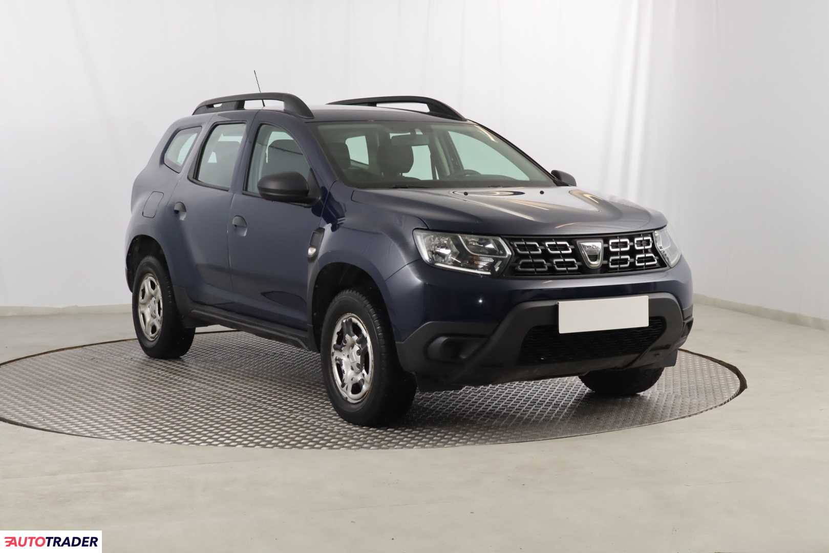 Dacia Duster 2020 1.0 99 KM Dacia Duster 2020 1.0 99 KM