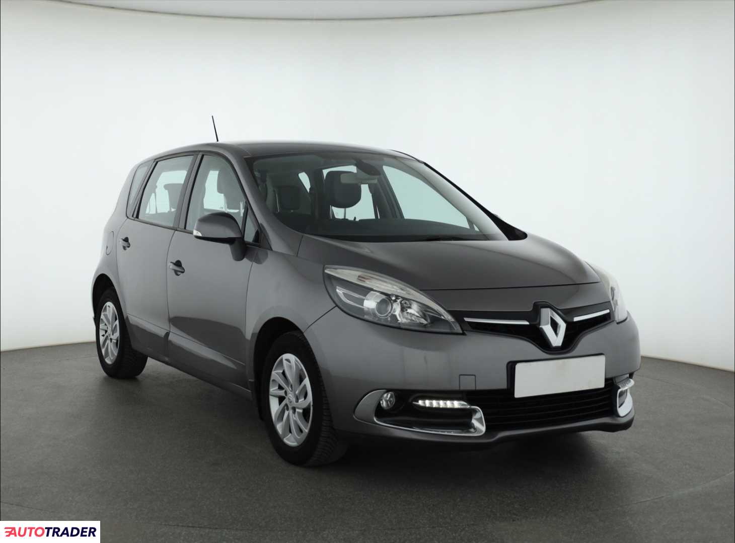 Renault Scenic 2013 1.2 130 KM