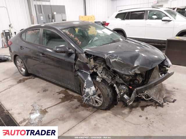 Hyundai Elantra 2020 2