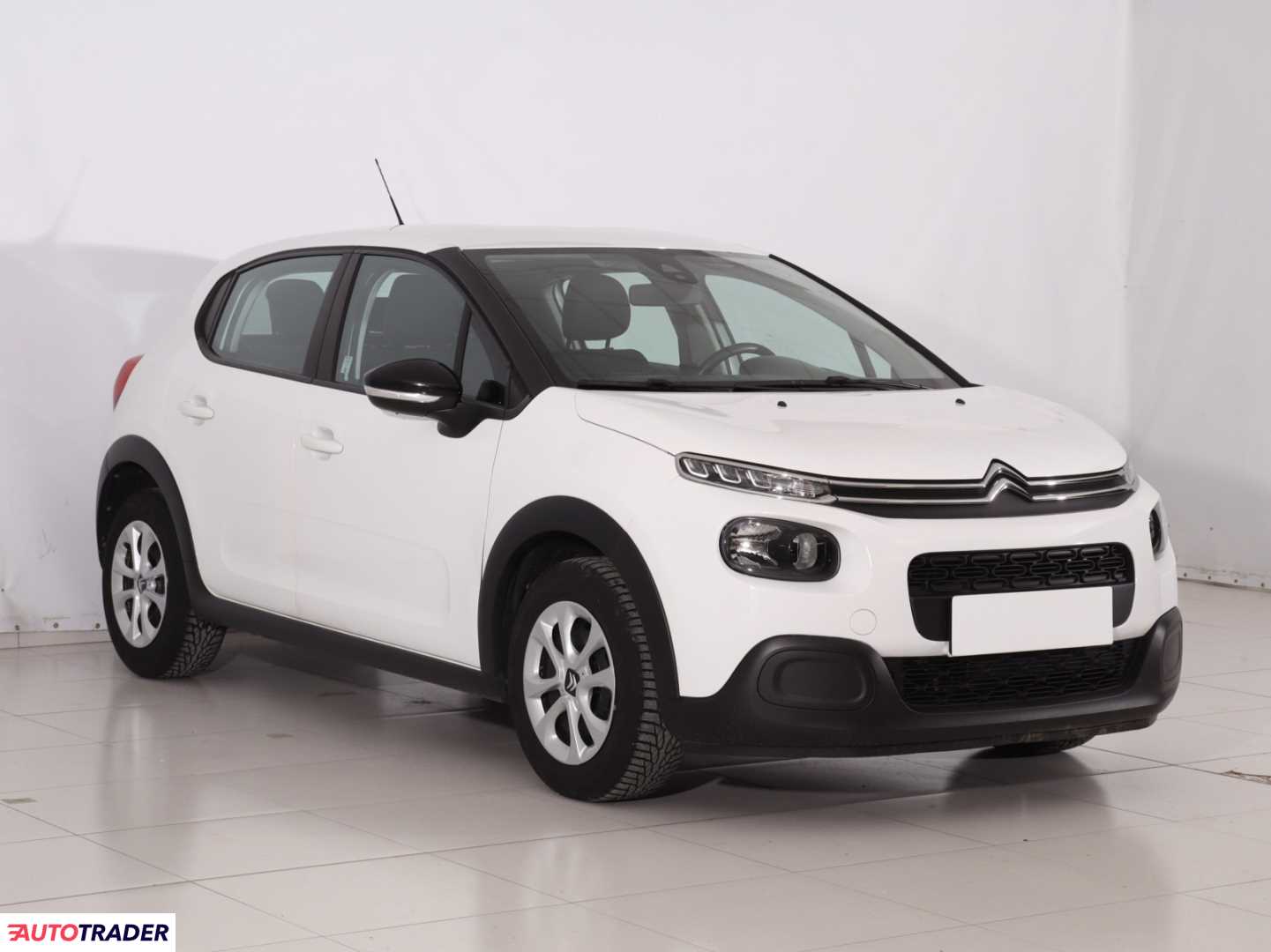 Citroen C3 2018 1.2 81 KM
