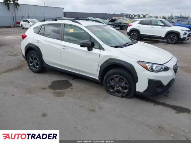 Subaru Pozostałe 2023 2