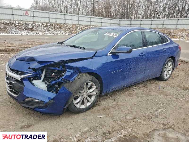 Chevrolet Malibu 2023 1