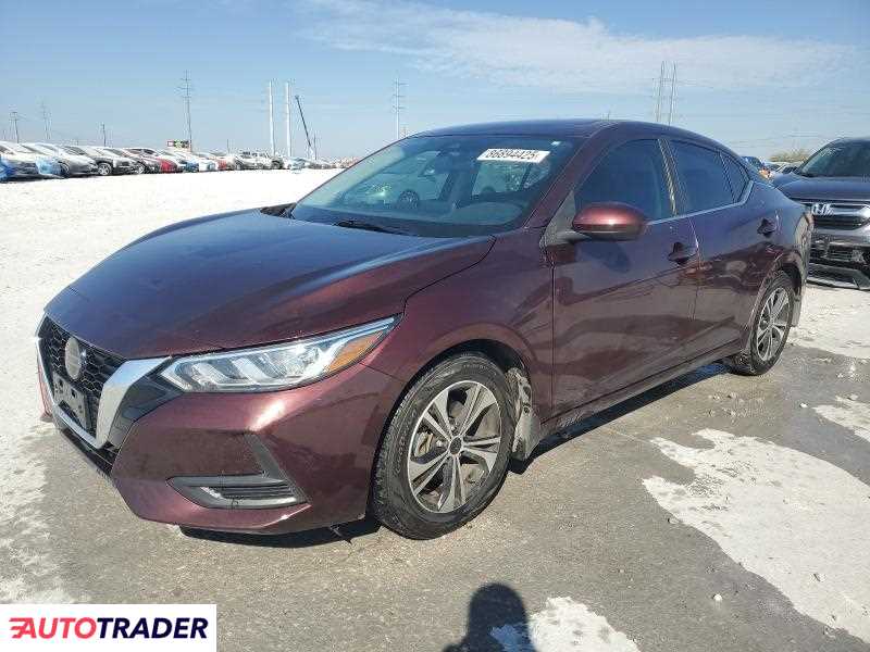 Nissan Sentra 2022 2